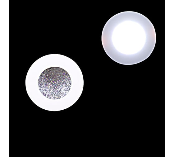 Изображение товара Встраиваемый светодиодный светильник Reluce 67908-9.0-001RD LED8W WT+SV