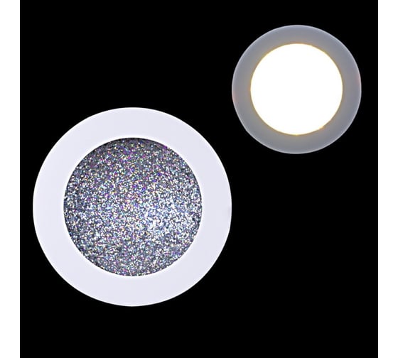 Изображение товара Встраиваемый светодиодный светильник Reluce 67916-9.0-001RD LED16W WT+SV