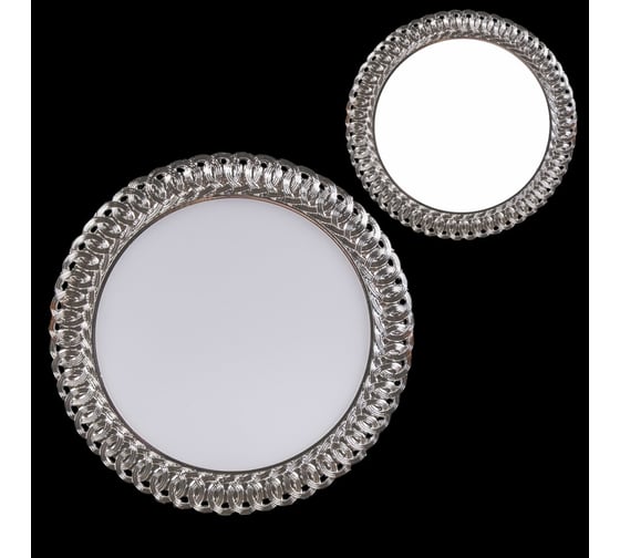 Изображение товара Встраиваемый светодиодный светильник Reluce 53112-9.0-001RD LED12W SV