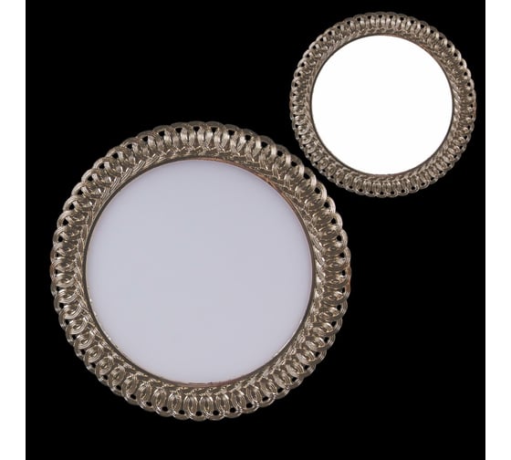 Изображение товара Встраиваемый светодиодный светильник Reluce 53112-9.0-001RD LED12W GD