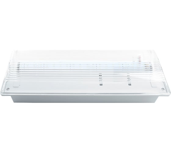 Изображение товара Аварийный светильник FERON 20 LED AC/DC, белый, EM100 41535