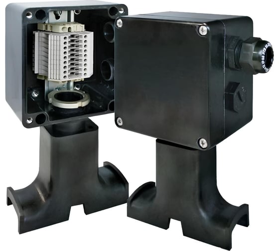 Изображение товара Коробка соединительная AlfaOpt РТВ 403-0/0 взрывозащищенная РТВ-403-0/0