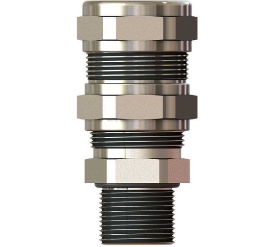 Изображение товара Ввод кабельный AlfaOpt под бронированный кабель M25x1.5 Ex-db/eb/tb ORION UNIVERSAL G KBAU2MBNS-LE