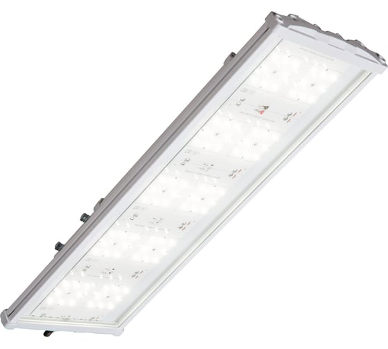 Изображение товара Светильник INCOME LIGHT CСО 430 1 100 вт IP65 PLANSHET Street ДРЛ 250++ К MW 00000748