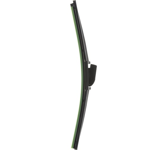 Изображение товара Щетка стеклоочистителя бескаркасная с тефлоном (универ) 67.5см/27" (10 адаптеров) Wonderful 901930