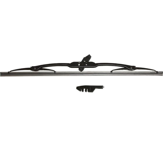 Изображение товара Щетка стеклоочистителя каркасная с тефлоном (универ) 47.5см/19" (адаптер М92) Wonderful 901938