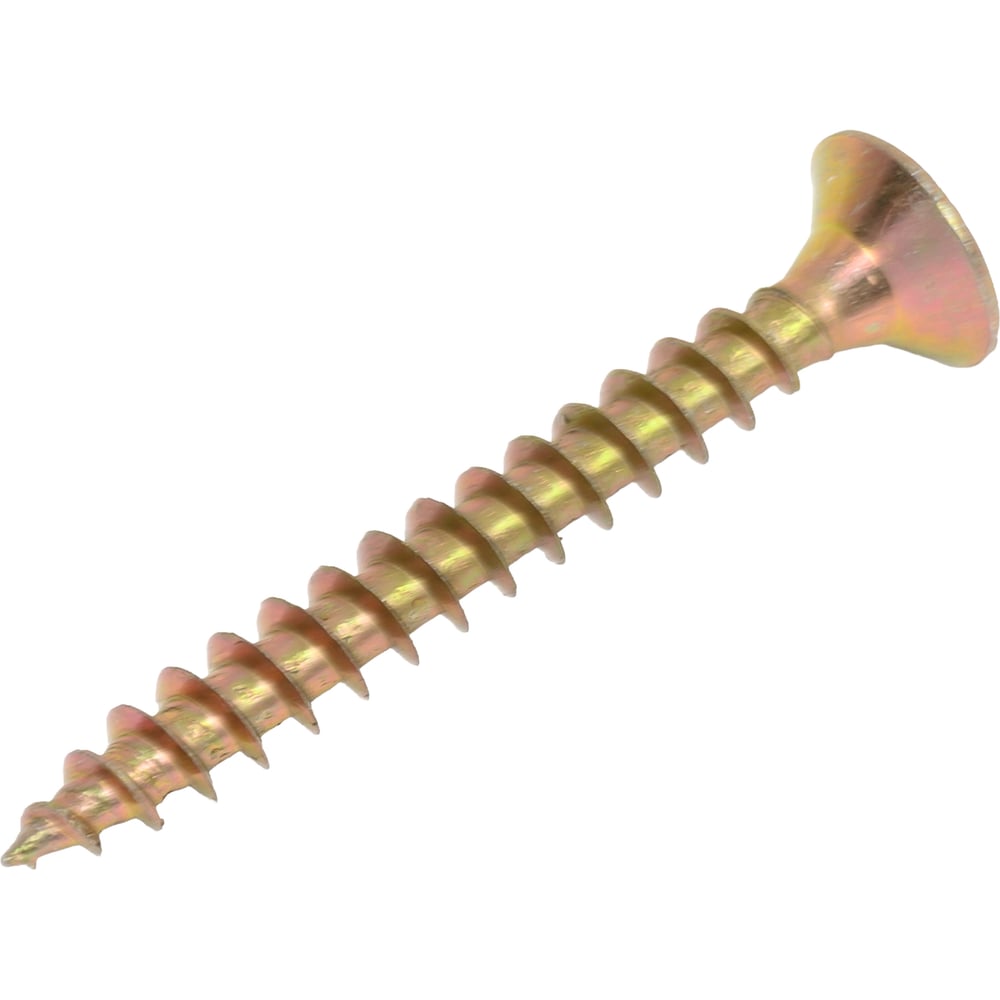 Изображение товара Саморез ШУЖ BISKREP 6.0x50, упаковка 100 шт