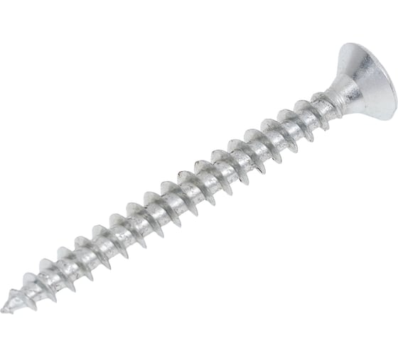 Изображение товара Саморез ШУЦ BISKREP 5.0x50, 350 шт, пл.конт 1000 мл 2-00311