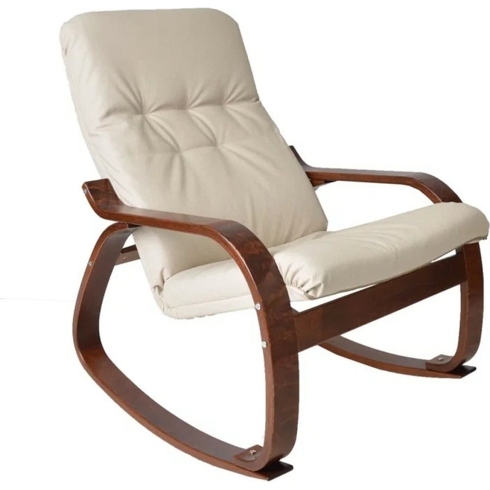 Кресло-качалка Мебелик