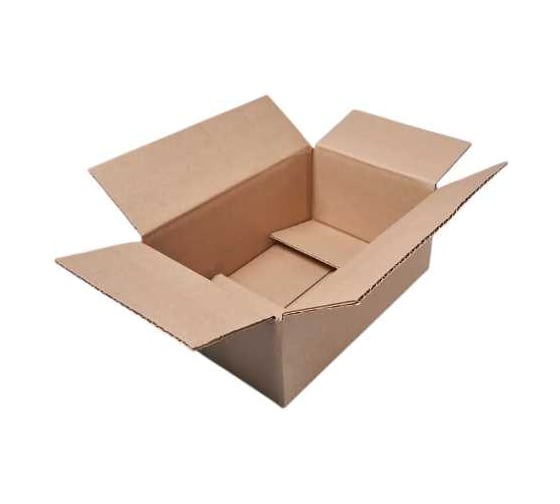 Изображение товара Коробка картонная PACK INNOVATION 26x17x10 см, объем 4,4 л 50 шт IP0GK00261710-50