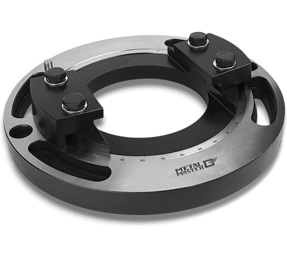 Изображение товара Основание поворотное для тисков METALMASTER ТСПM 200 23403