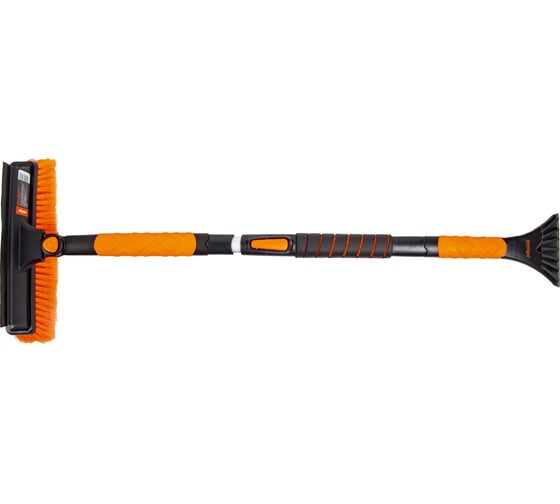 Изображение товара Телескопическая щетка для уборки снега AMIGO 71113