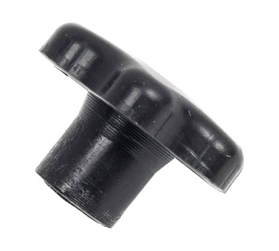 Изображение товара Гайка-барашек РПА М6x1, сквозная, проходная, 4 шт ГБ--06-04 ГБ-РПА-06-04