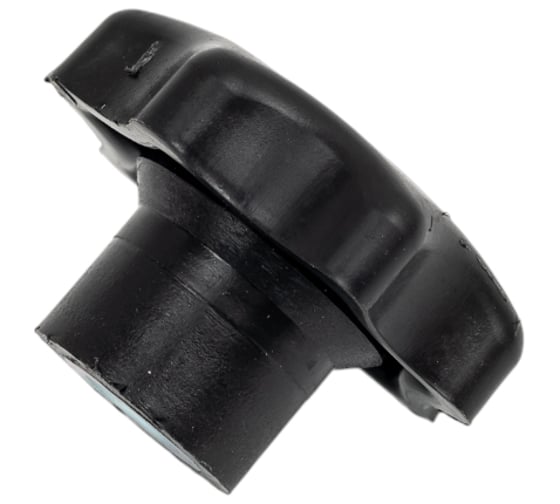 Изображение товара Гайка-барашек РПА М10x1,5, проходная, сквозная, 4 шт ГБ--10-04 ГБ-РПА-10-04