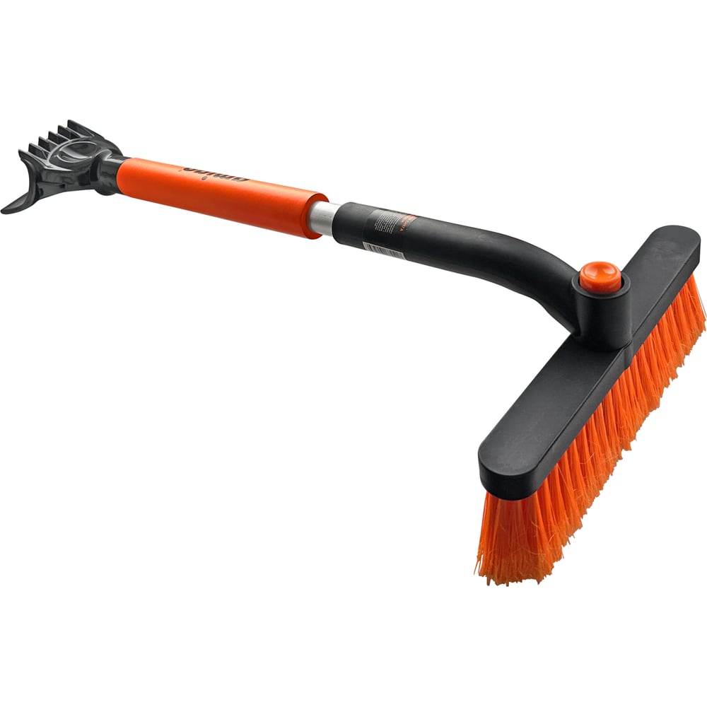 Изображение товара Щетка для уборки снега AMIGO 71063 морозостойкая 250 мм