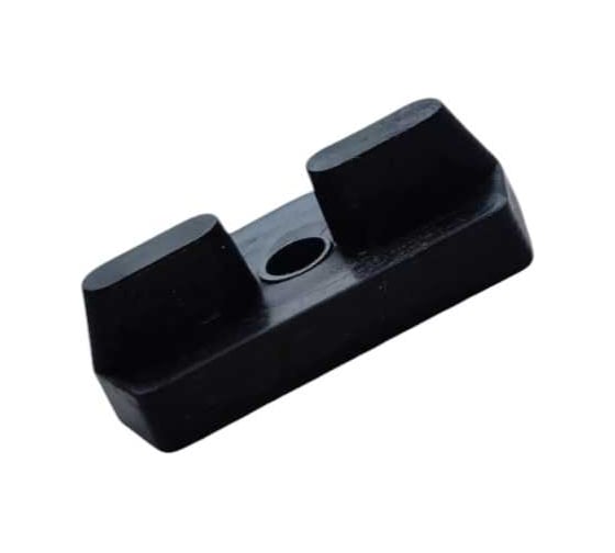 Изображение товара Кляймер пластиковый РПА для террасной доски из ДПК, 5мм зазор, 50 шт КЛЯ--050 КЛЯ-РПА-050