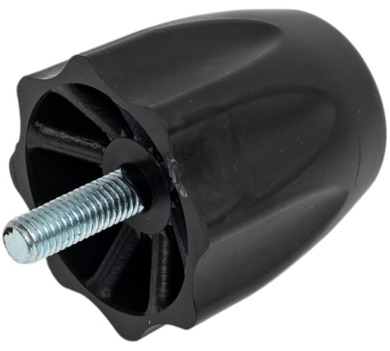 Изображение товара Болт/винт-барашек РПА М8x17 мм, рукоятка, ножка, 4 шт БР--8/17-04 БР-РПА-8/17-04