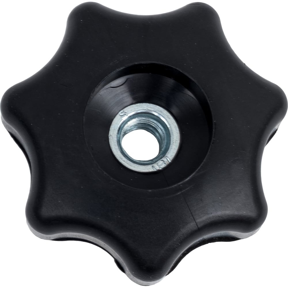 Изображение товара Гайка-барашек РПА М8x1,25 проходная сквозная 4 шт ГБ