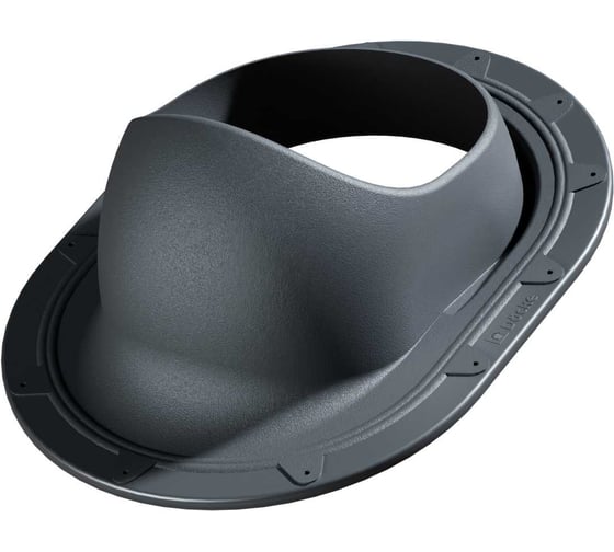 Изображение товара Проходной элемент DOCKE NEXT/ Чёрный DOCKE PRAQ-1255