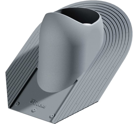 Изображение товара Проходной элемент DOCKE ROOT// Серый DOCKE PRAP-1045