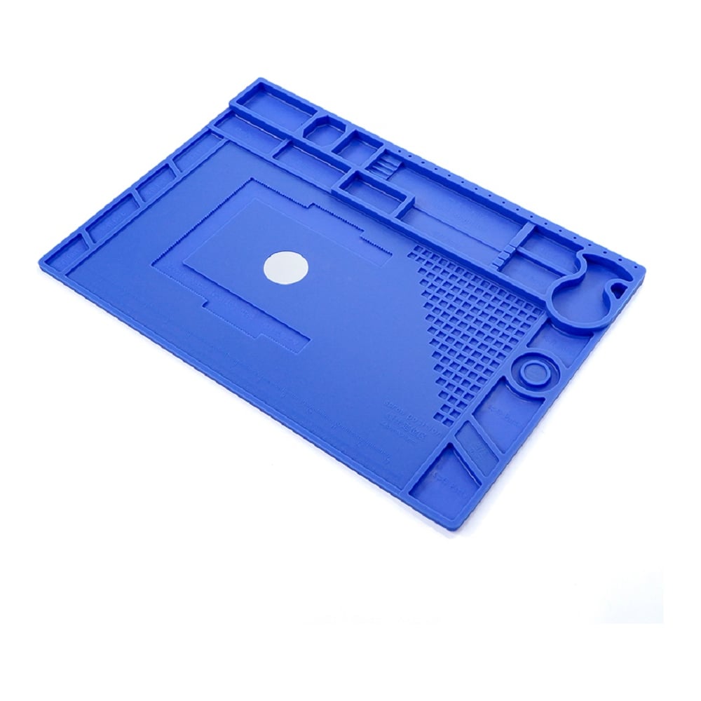 Изображение товара Коврик силиконовый Verdo SE9103 440x310 мм для кухни и подачи