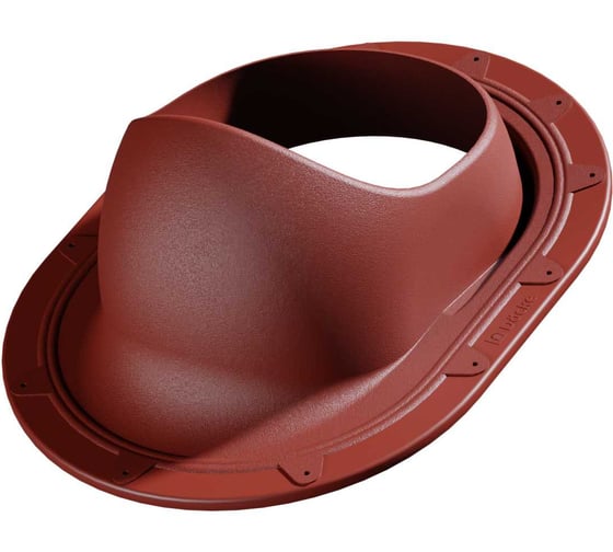 Изображение товара Проходной элемент DOCKE NEXT/ Красный DOCKE PRAQ-1114