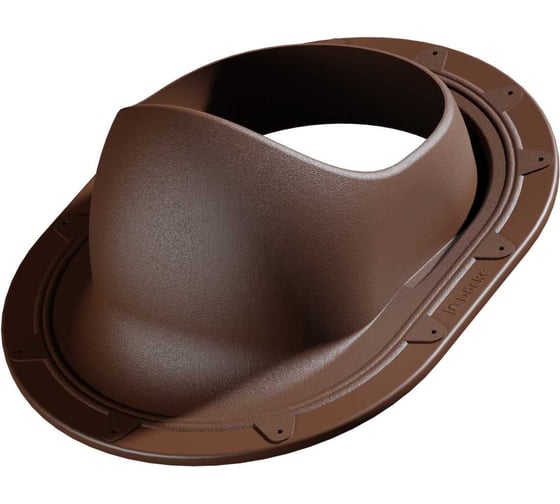 Изображение товара Проходной элемент DOCKE NEXT/ Тёмно-коричневый DOCKE PRAQ-1171