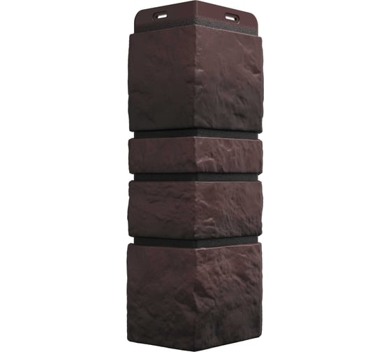 Изображение товара Угол DOCKE PREMIUM/ BURG (Тёмный) PFUG-1002