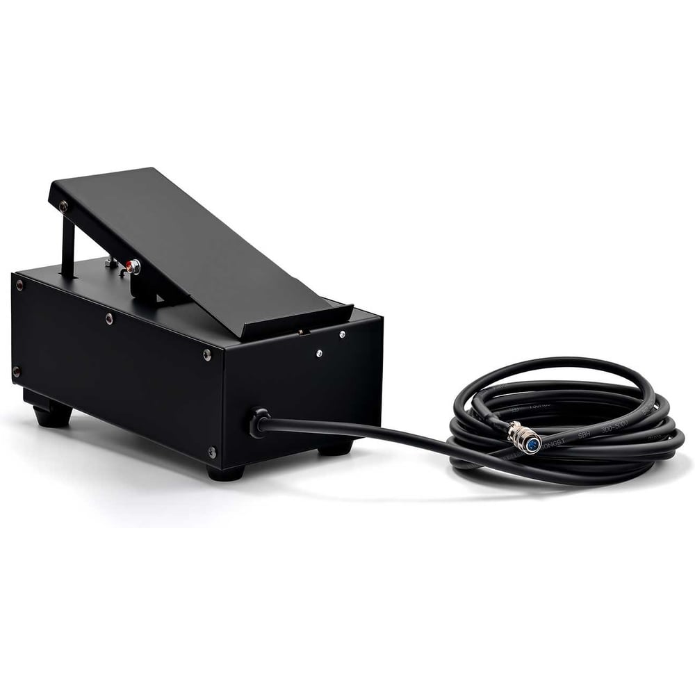 Изображение товара Педаль ДУ к TIG WavePower 200 AC/DC Pulse 5 м для сварочного оборудования
