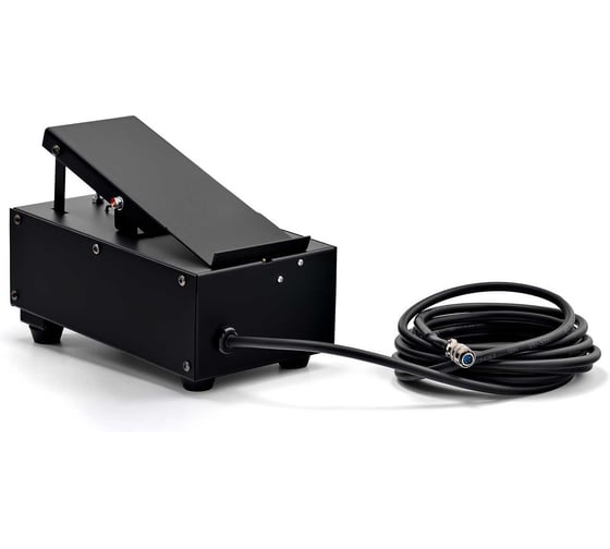 Изображение товара Педаль ДУ ЕВМ к TIG WavePower 200 AC/DC Pulse, 5м 1507165