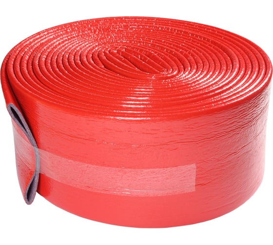 Изображение товара Теплоизоляция для канализационной трубы K-FLEX PE COMPACT FONOMETAL 110/5 бухта 7 м R051102103PE0CR