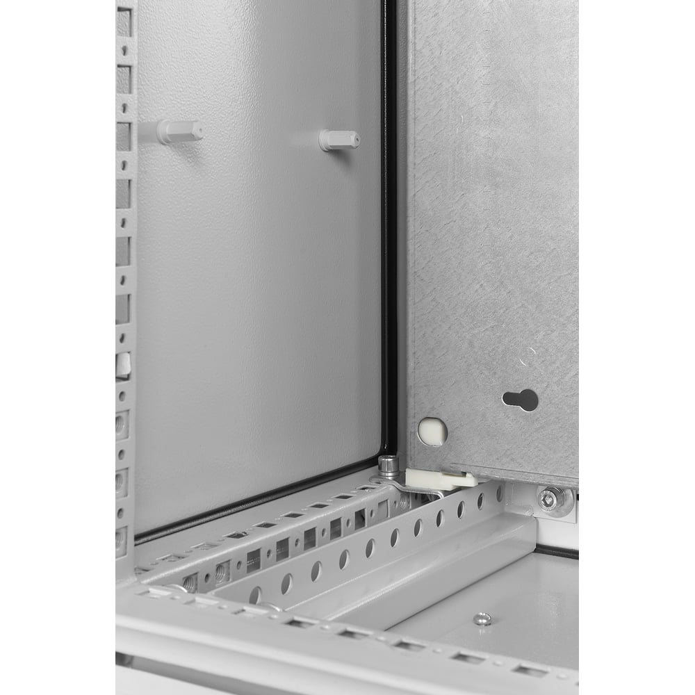 Изображение товара Промышленный сборный шкаф ЭЛМА IP66 613x1783x600 мм сталь RAL 7035