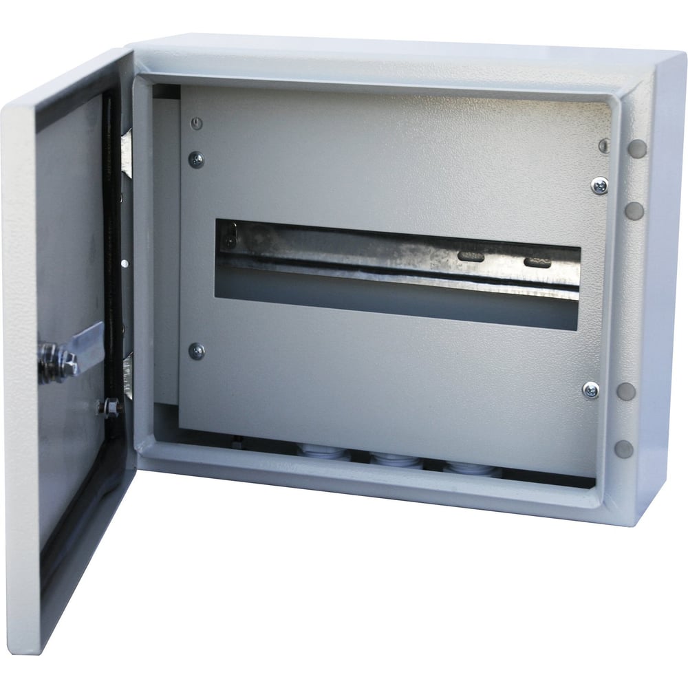 Изображение товара Герметичный распределительный щит ЭЛМА на 12 модулей с степенью защиты IP66