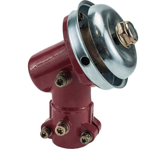 Изображение товара Редуктор Diamond Industrial для триммера усиленный под штангу 26 мм, вал 7 шлицов, гайка М10x1.25 лев.резьба DIDRED267US