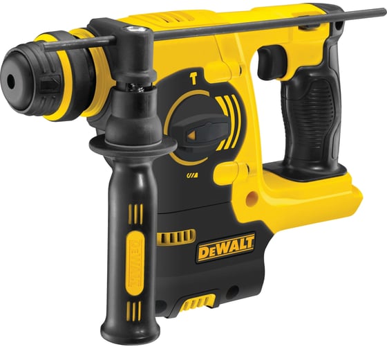 Изображение товара Аккумуляторный перфоратор Dewalt DCH253N, 18 В, 2.1 Дж, 4500 уд/мин, без АКБ и ЗУ DCH253N-XJ
