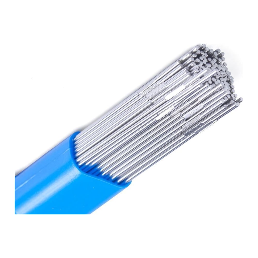 Изображение товара Пруток нержавеющий Svarcity ER 347 LSi 1.2 мм по 5 кг пруток/нерж/ER347LSi/1,2/5кг