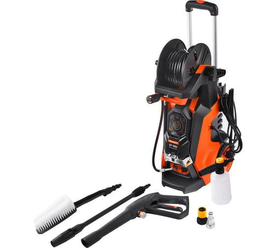 Изображение товара Моющий аппарат PATRIOT GT590 Imperial 322306098