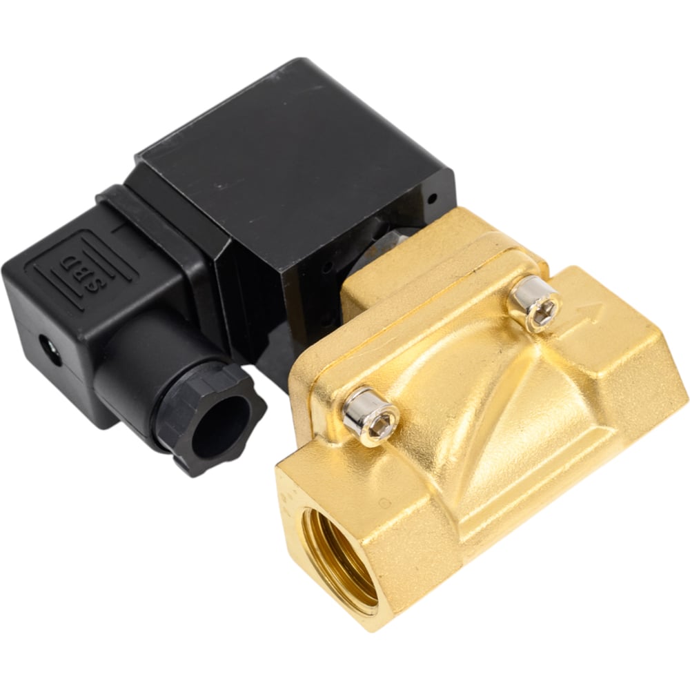 Изображение товара Клапан соленоидный STOUT SSV-0030-024015 пилотного действия