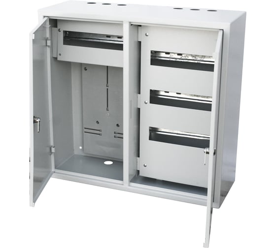 Изображение товара щит распределительный навесной ЭЛМА ЩРУ-3Н-48з IP31 4-013БК