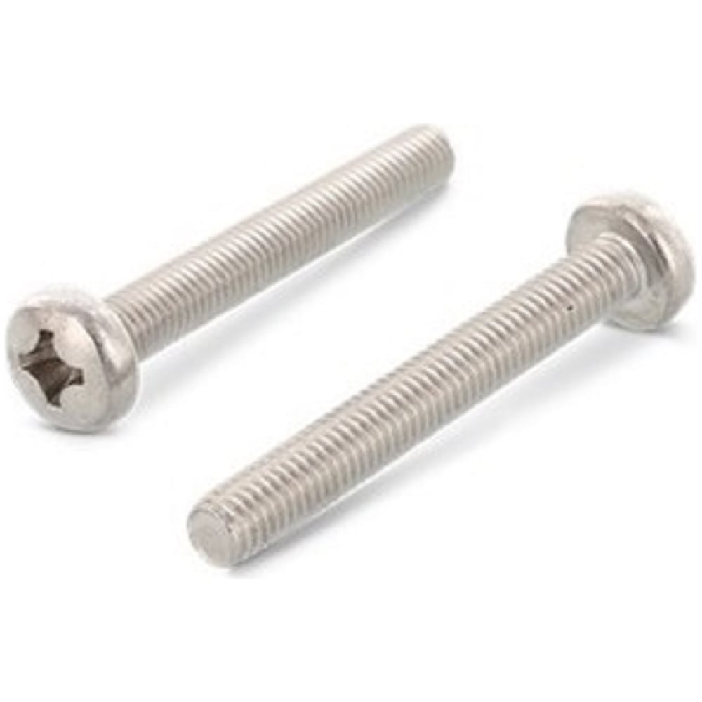 Изображение товара Винт ЦКИ DIN7985 М5х18 Ц Ph 2 уп. 500 шт.