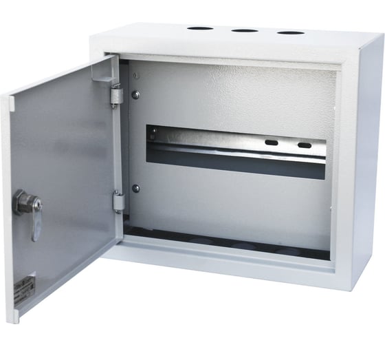 Изображение товара щит распределительный навесной на 12 модулей IP31 ЭЛМА 3-004БК