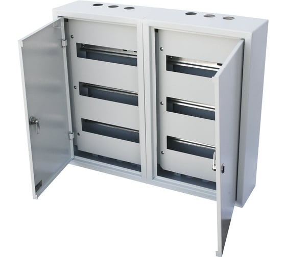 Изображение товара Щит распределительный (на 72 модуля) навесной ООО ЭЛМА IP31 ЩРН-72 ЭЛМА 3-008БК