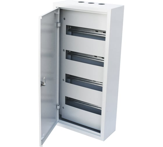 Изображение товара Щит распределительный (на 48 модулей) навесной ООО ЭЛМА IP31 ЩРН-48 ЭЛМА 3-007БК