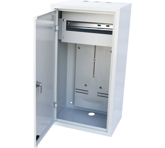 Изображение товара щит распределительный навесной ЭЛМА ЩРУ-3Н-12з IP31 4-007БК