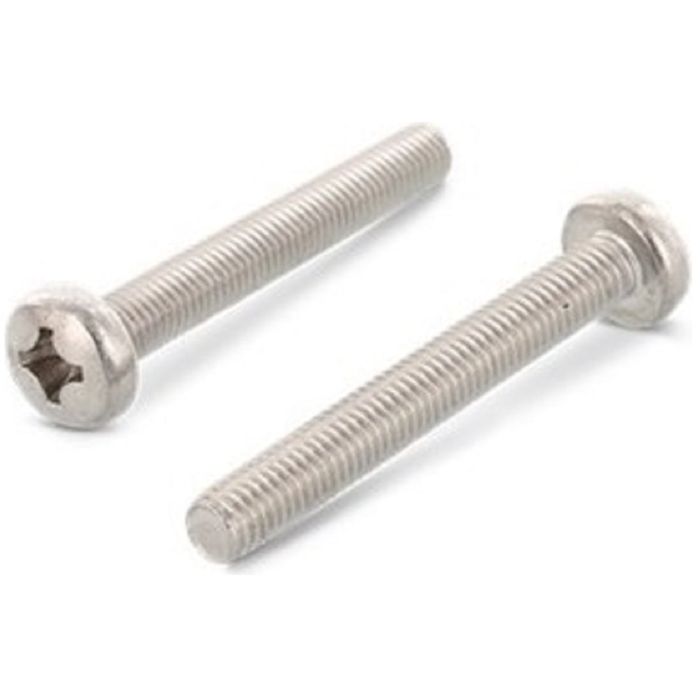 Изображение товара Винт ЦКИ DIN7985 М8х25 A2 Ph 4 - 50 штук