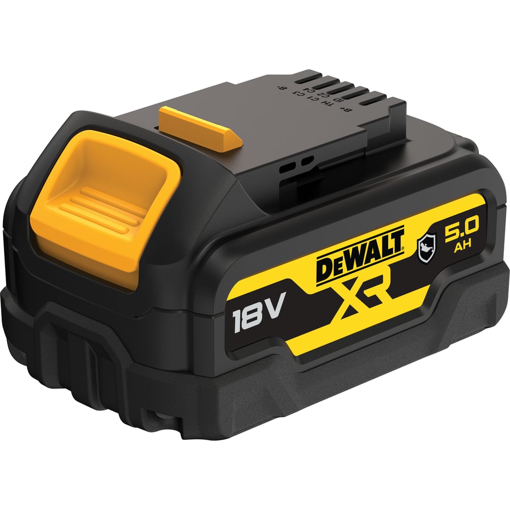 Изображение товара Аккумулятор Dewalt DCB184G, маслостойкий, Li-Ion, 18 В, 5 Ач DCB184G-XJ
