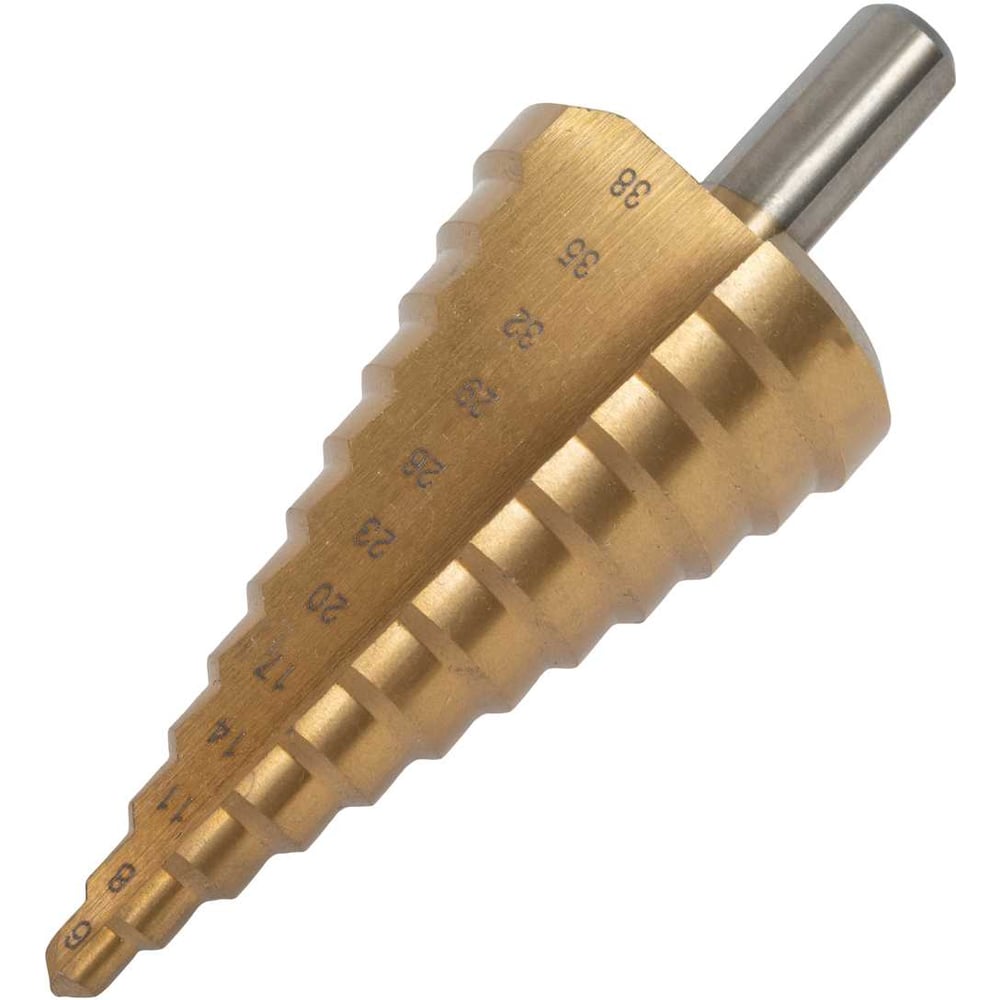 Изображение товара Сверло ступенчатое TOTAL 6-38 мм TAC7563801