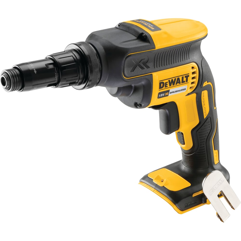Изображение товара Аккумуляторный шуруповерт Dewalt DCF622N с подсветкой и реверсом