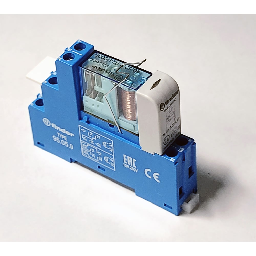 Изображение товара Интерфейсный модуль FINDER 485290240050SMRV10 для автоматизации и управления