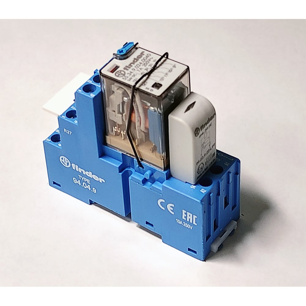 Изображение товара Интерфейсный набор FINDER 583490240050SMRV10 для автоматизации